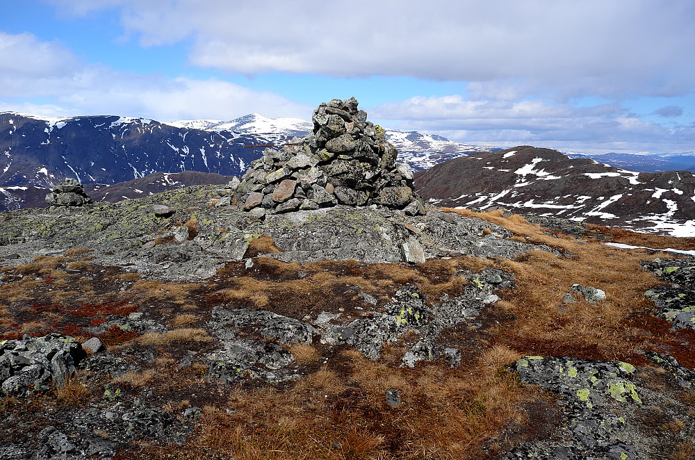 Søre Brurskardknappen