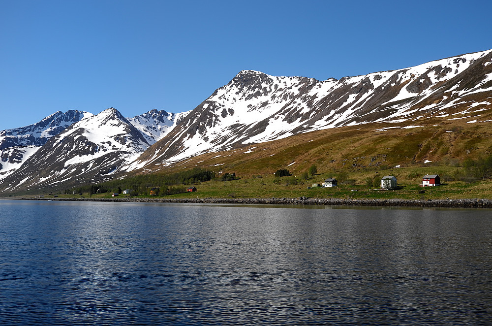 Frakkfjorden