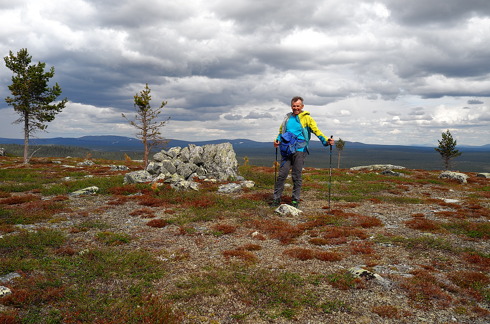 Johan på Jyltingsvola