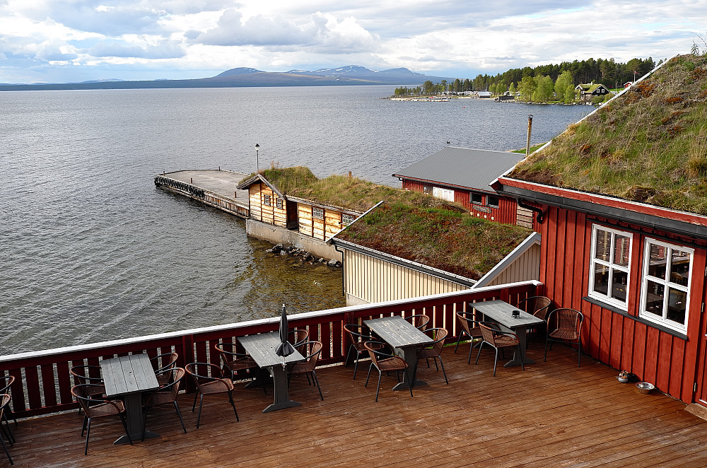 Nasjonalparkhotellet