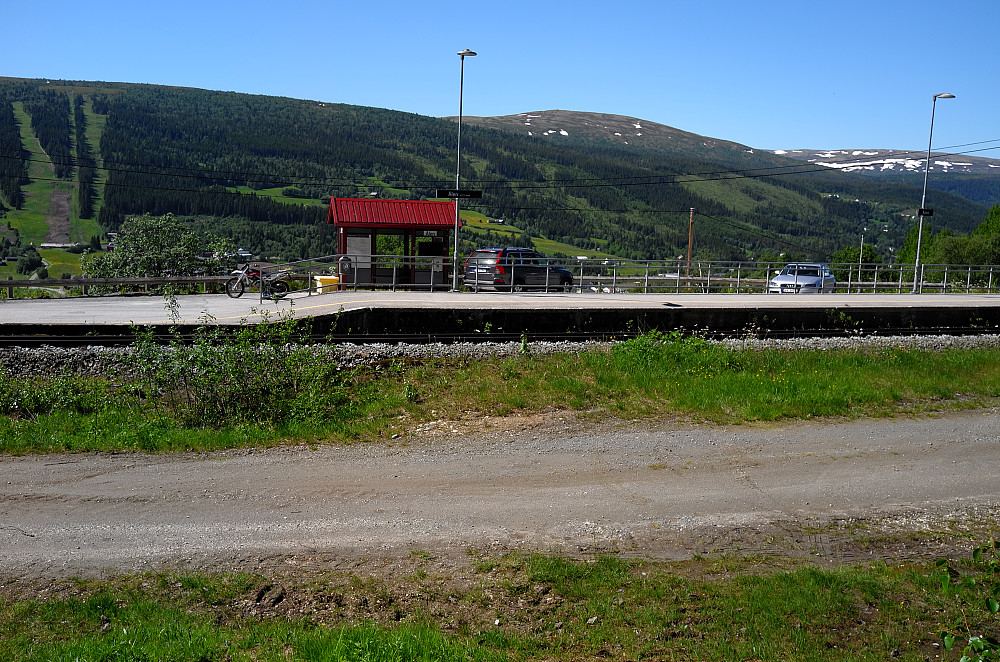 Ålen stasjon