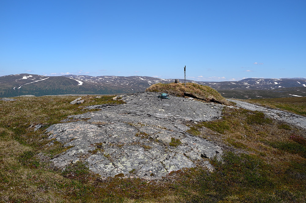 Grønfjellet