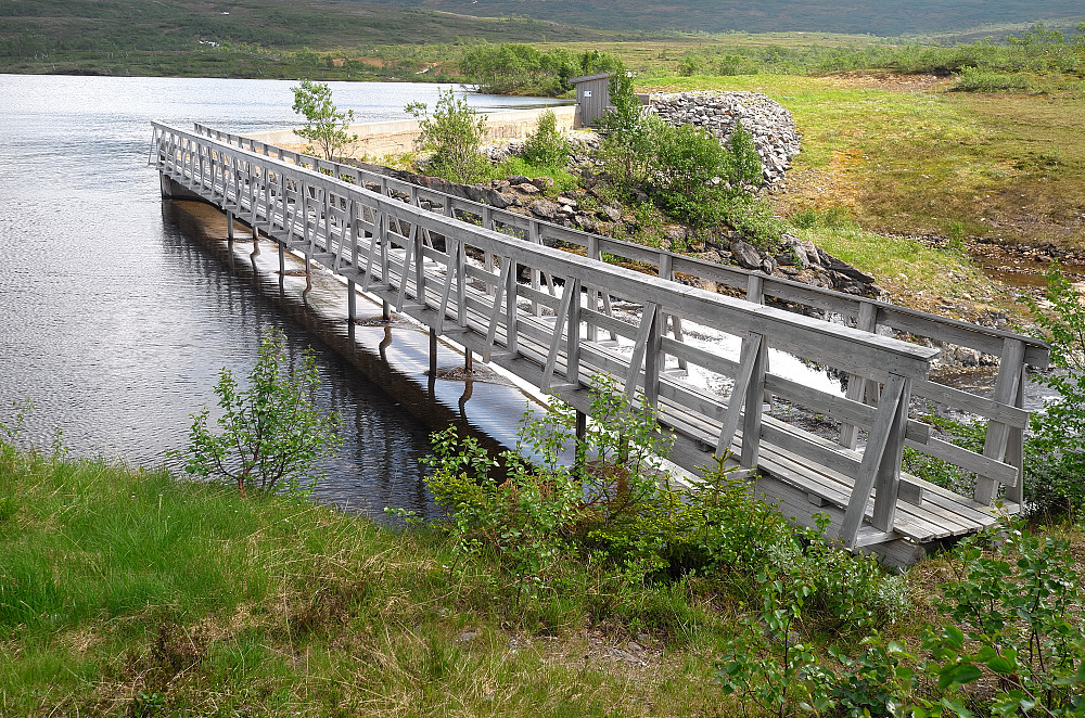 Litjbælingsjøen