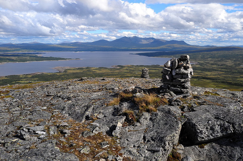 Esandsjøen og Sylan