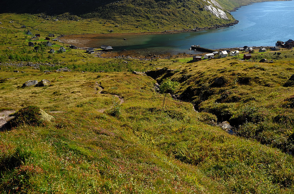 Kjerkfjorden