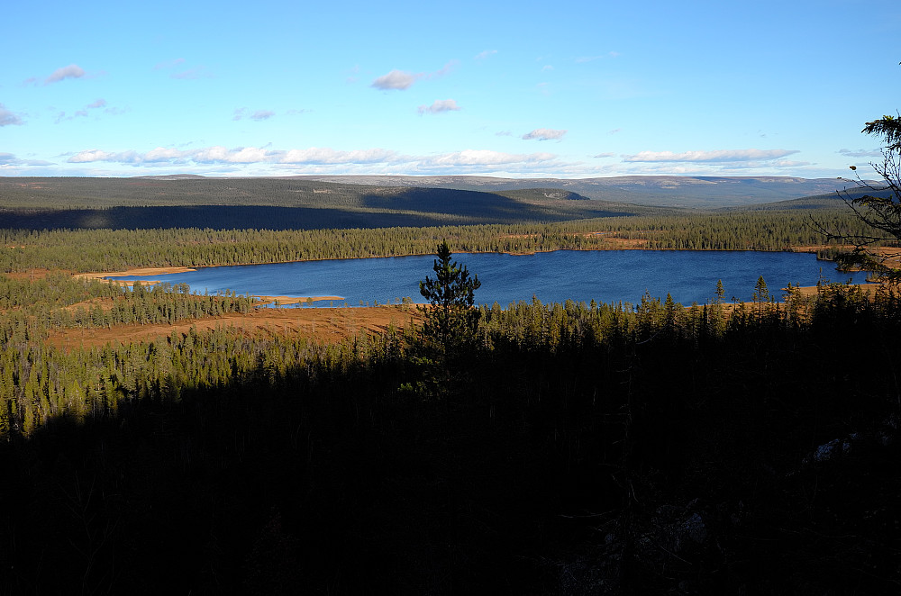 Ørsjøen