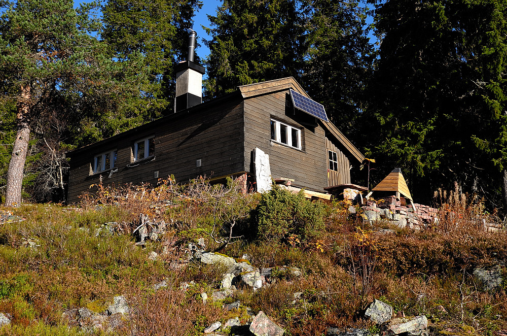 Fjellbu