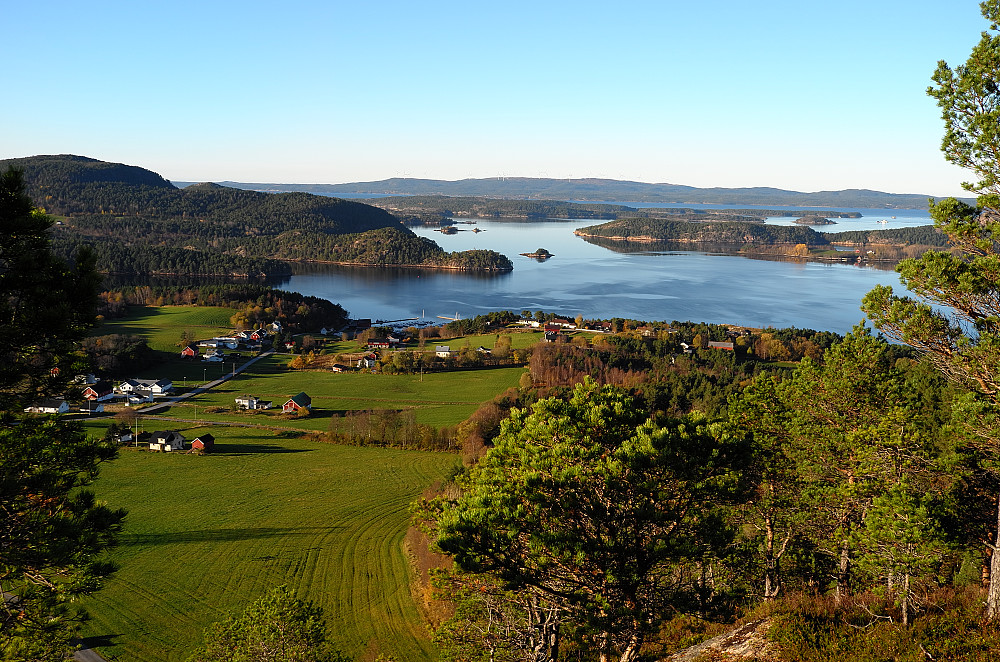 Hellandsjøen