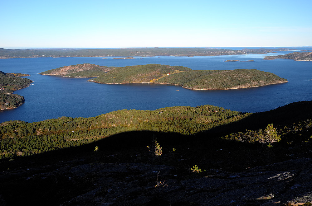 Stamnesøya