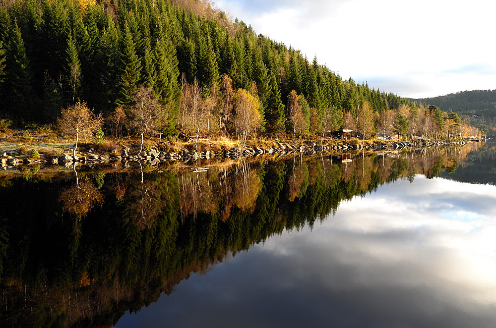 Vinddalsvatnet