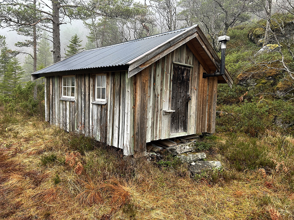 Ved Løvikvatnet