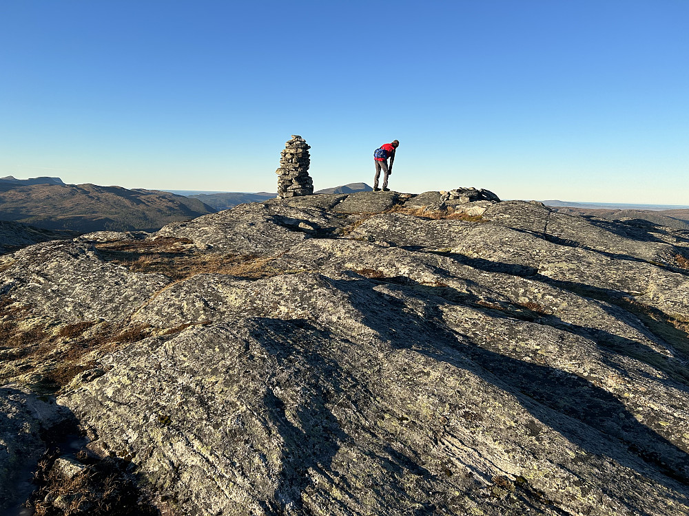 Lifjellet