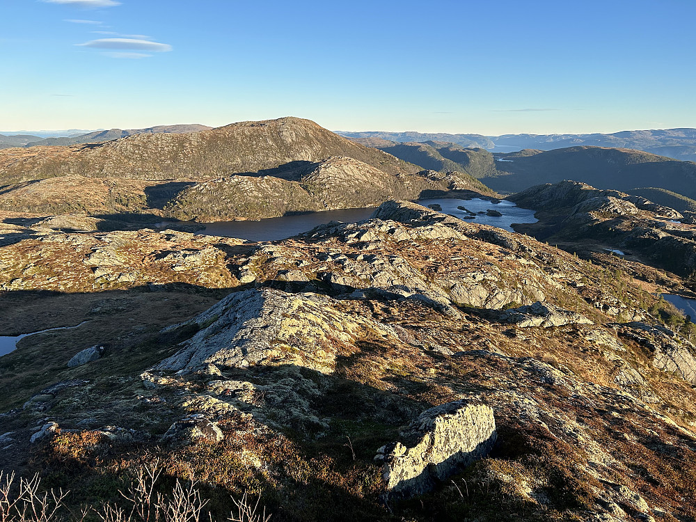Lifjellet