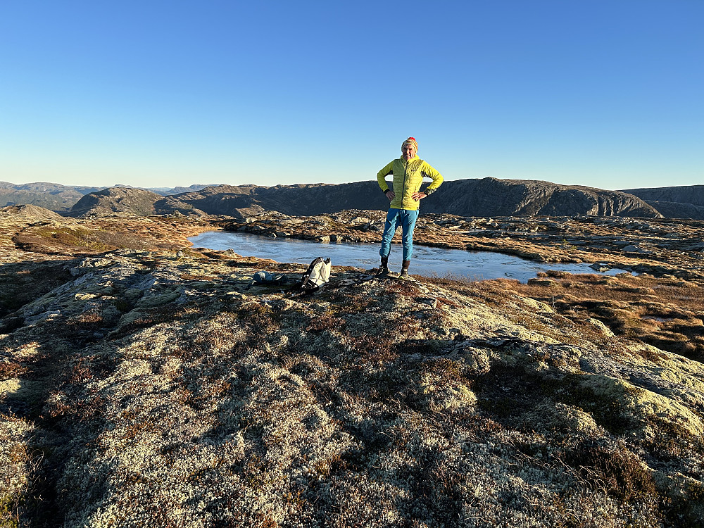 Kvernstadlifjellet