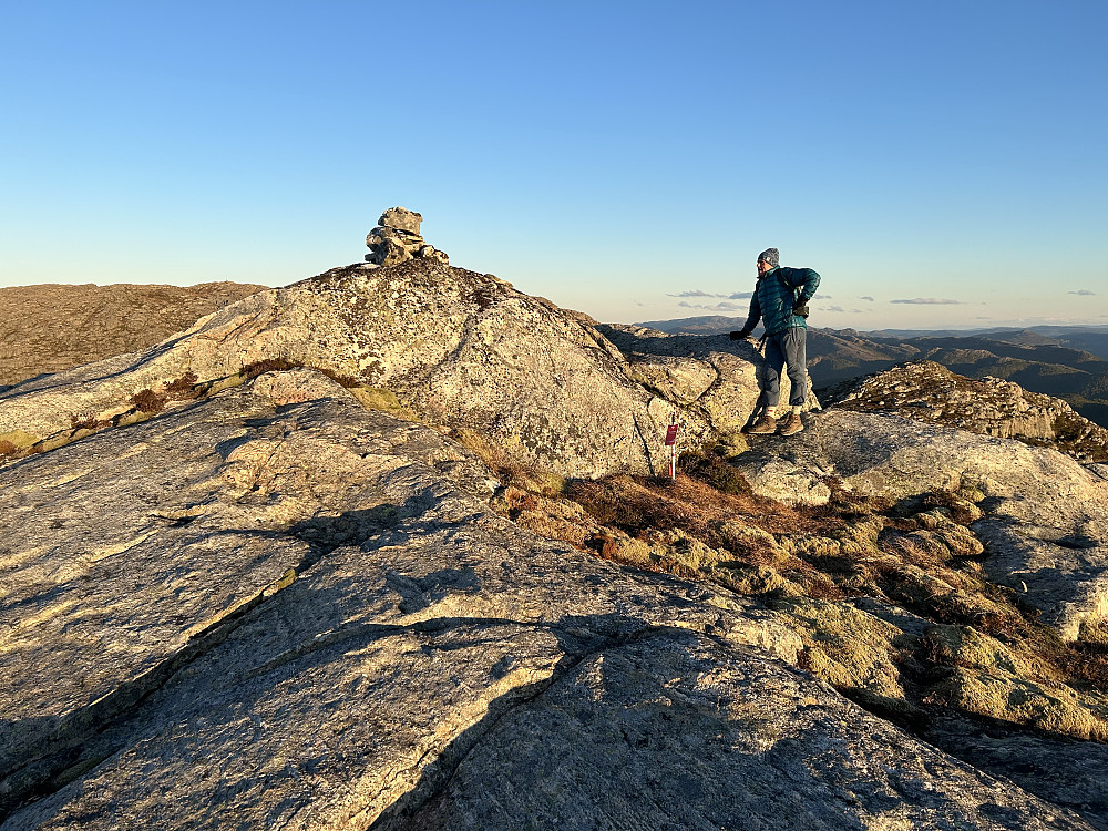 Ratfjellet