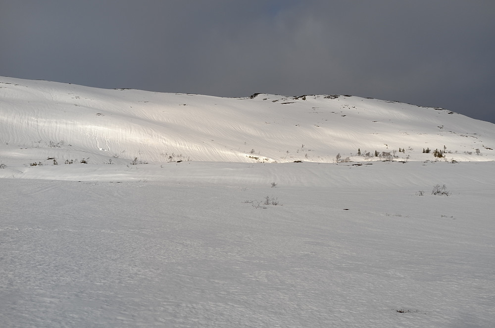 Kråkfjellet