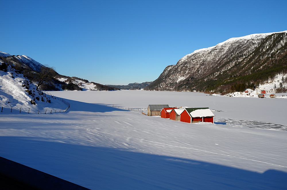 Årvågsfjorden