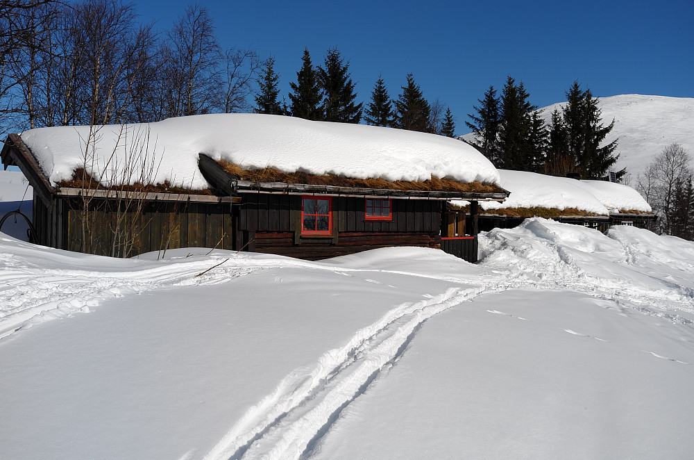 Grytbakksetra