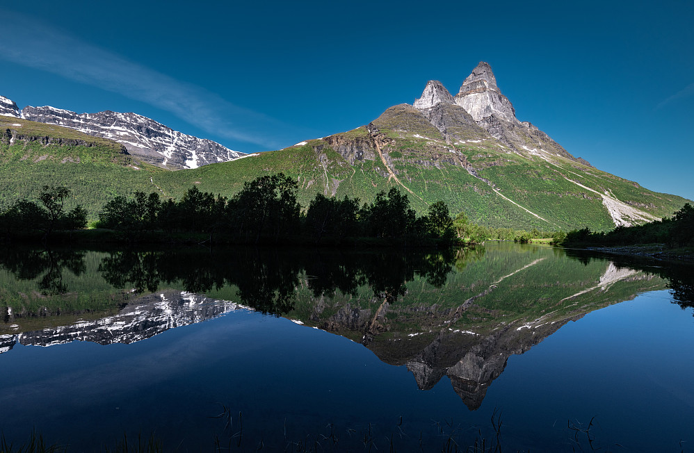 Otertinden
