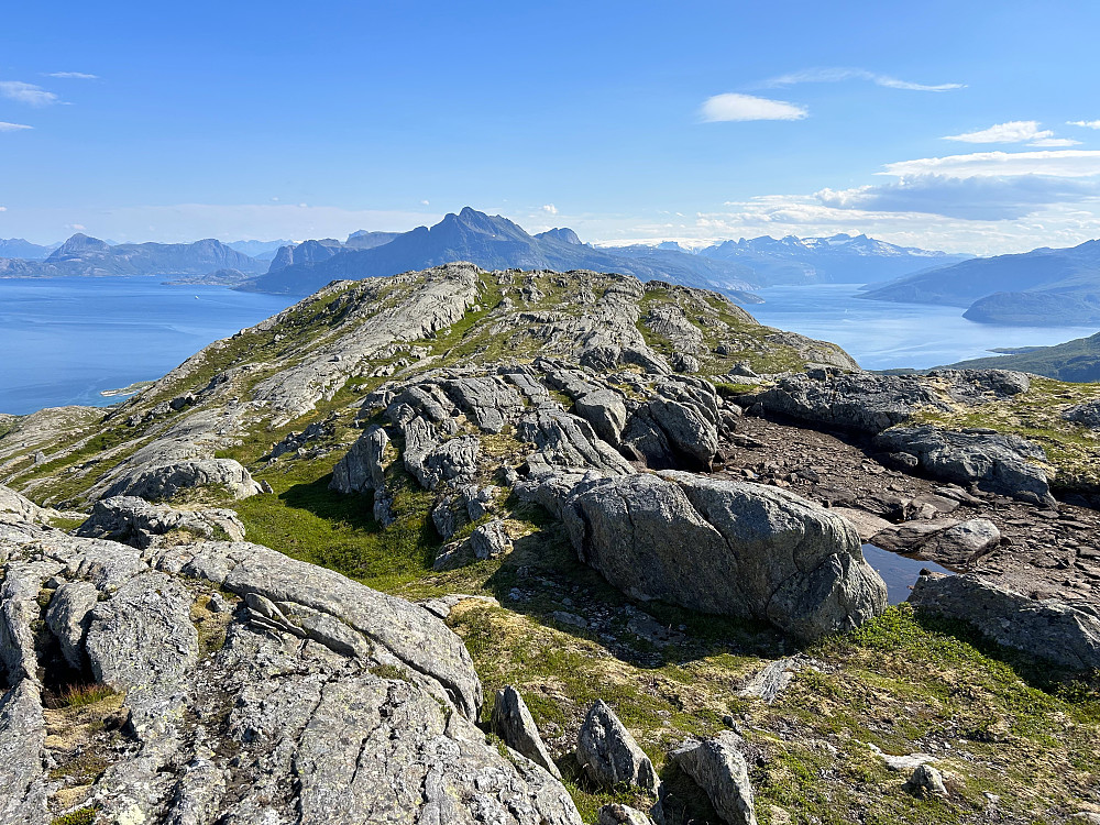 Østtoppen