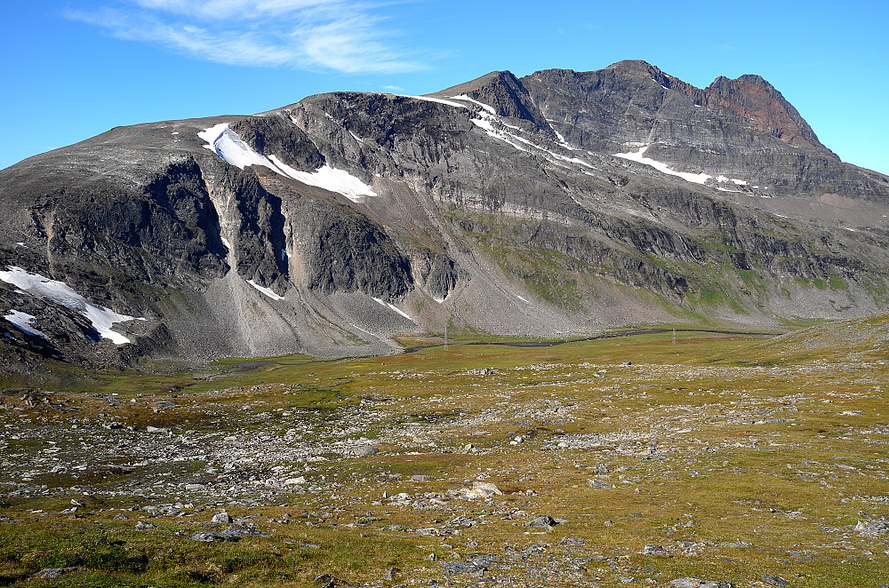 Skjomtinden