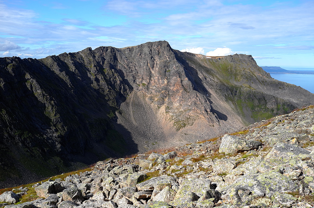 Hattfjellet