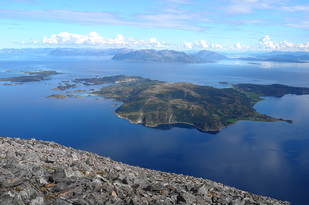 Bjarkøya