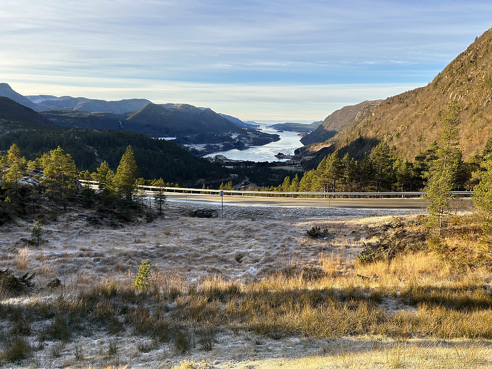 Årvågsfjorden