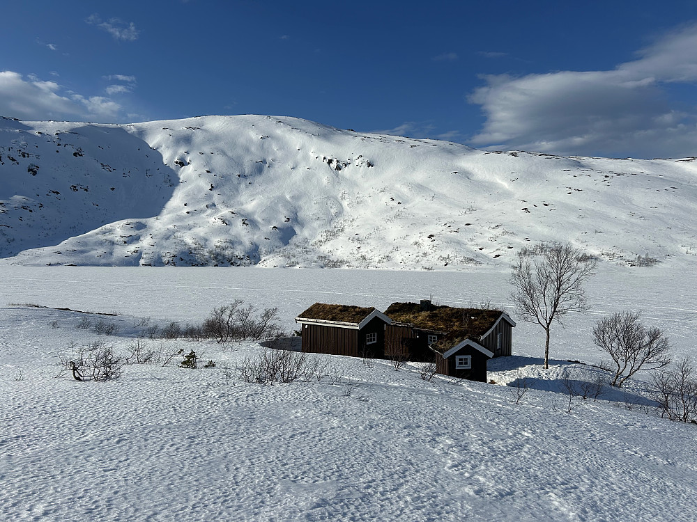 Langvatnet