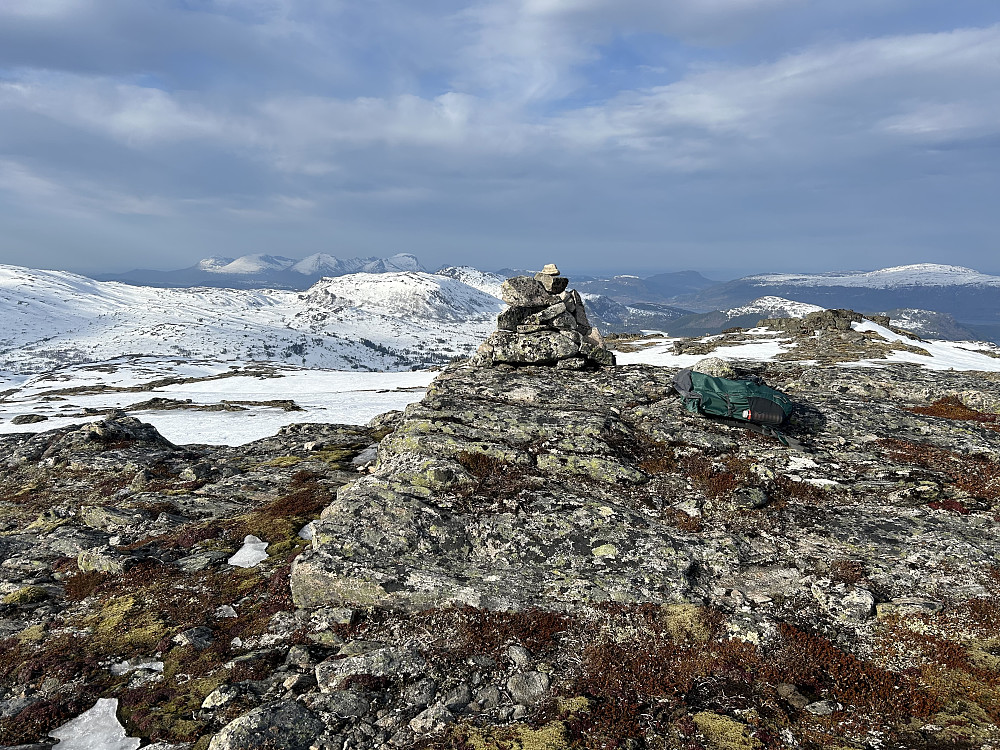 Saufjellet