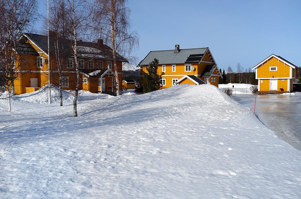 Sandvika fjellstue