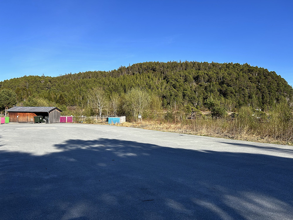 Høgåsen