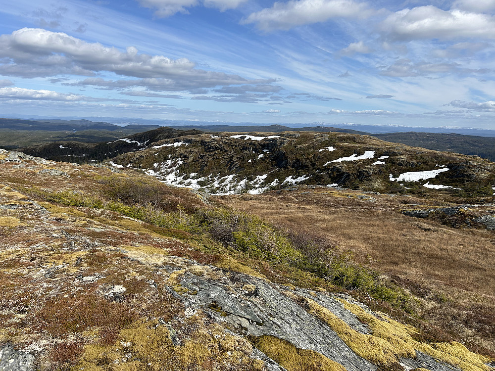 Hårfjellet Ø1