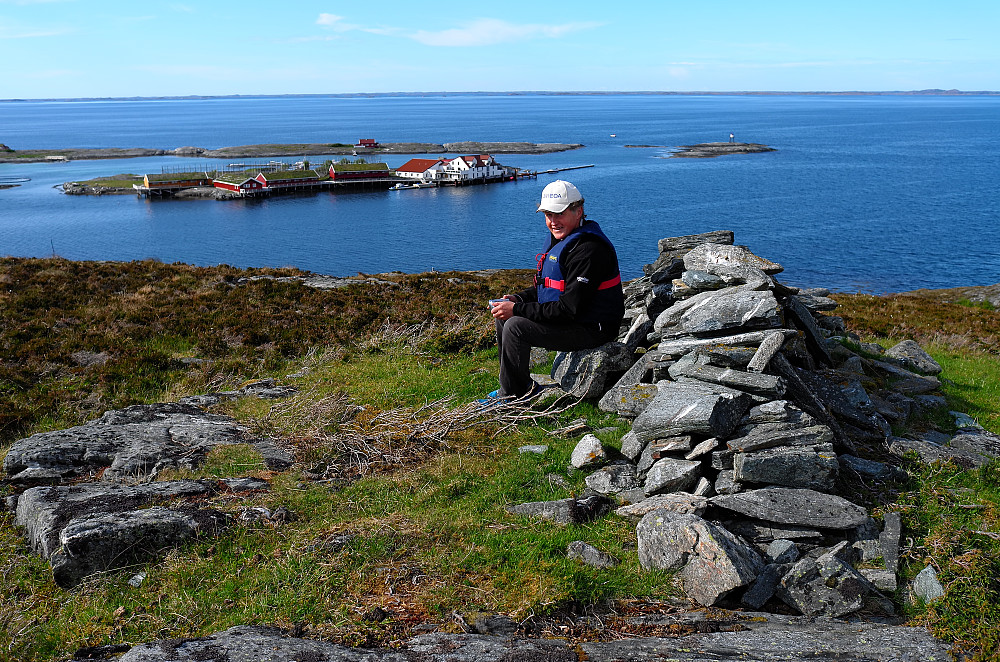 Gautøyvarden