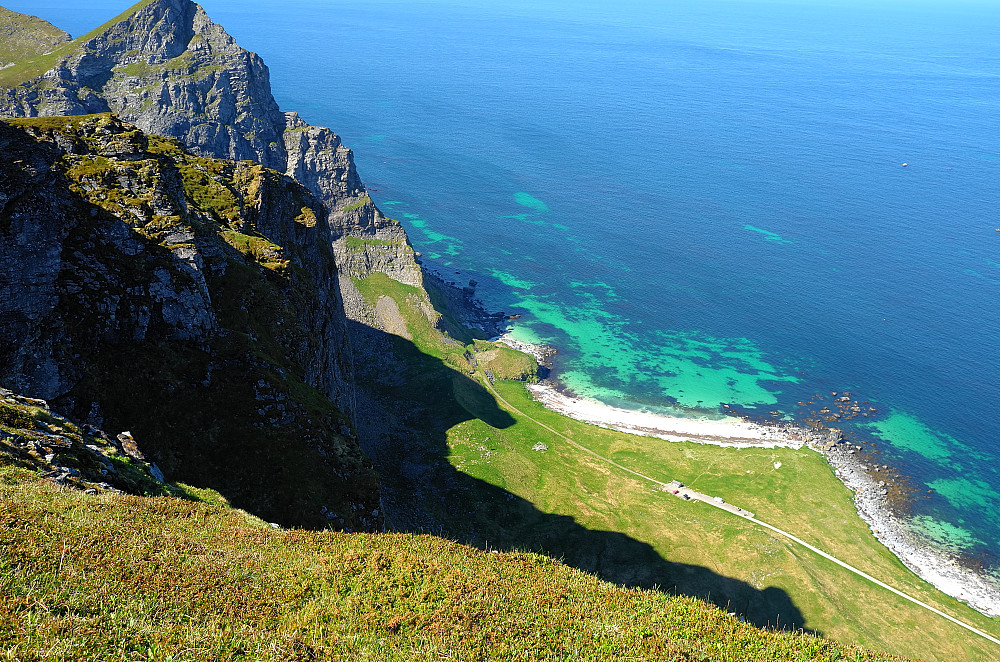 Nordlandshagen p-plass