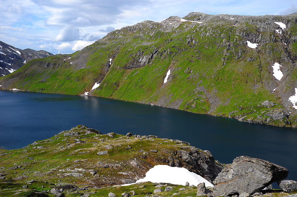 Øvre Matvatnet