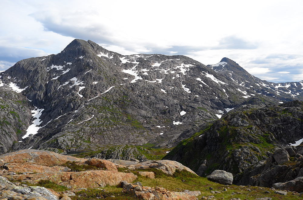 Nordøstre Bukketind