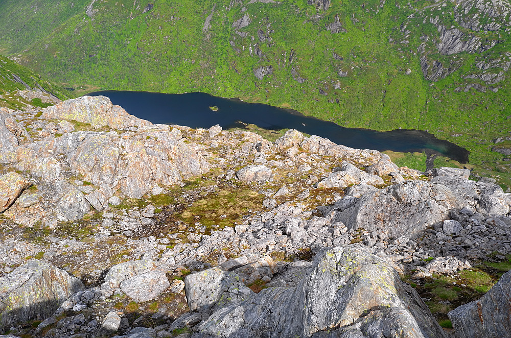 Nedre Matvatnet