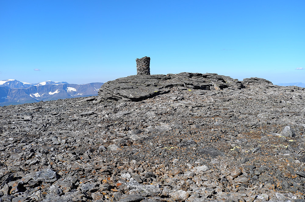 Sommarfjellet