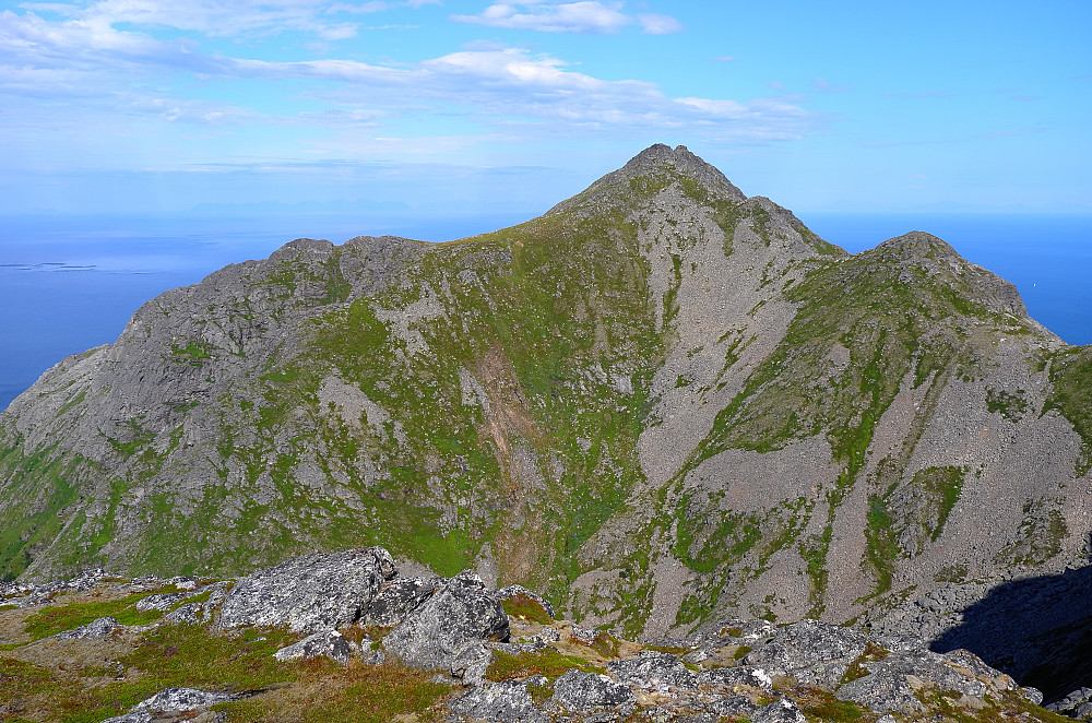 Rypdalstinden