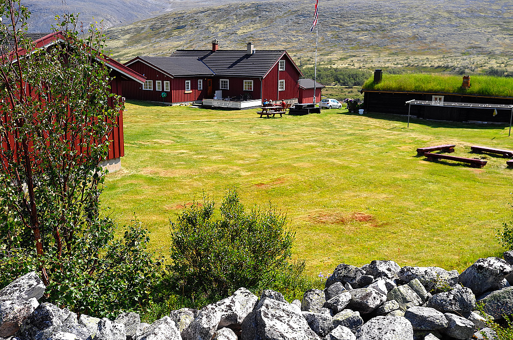 Haverdalsseter