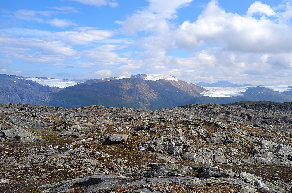 Blåmannsisen