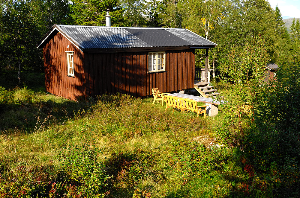 Øvre Brattslåtten