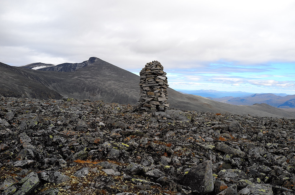 Natgardstinden - skitur april 2020