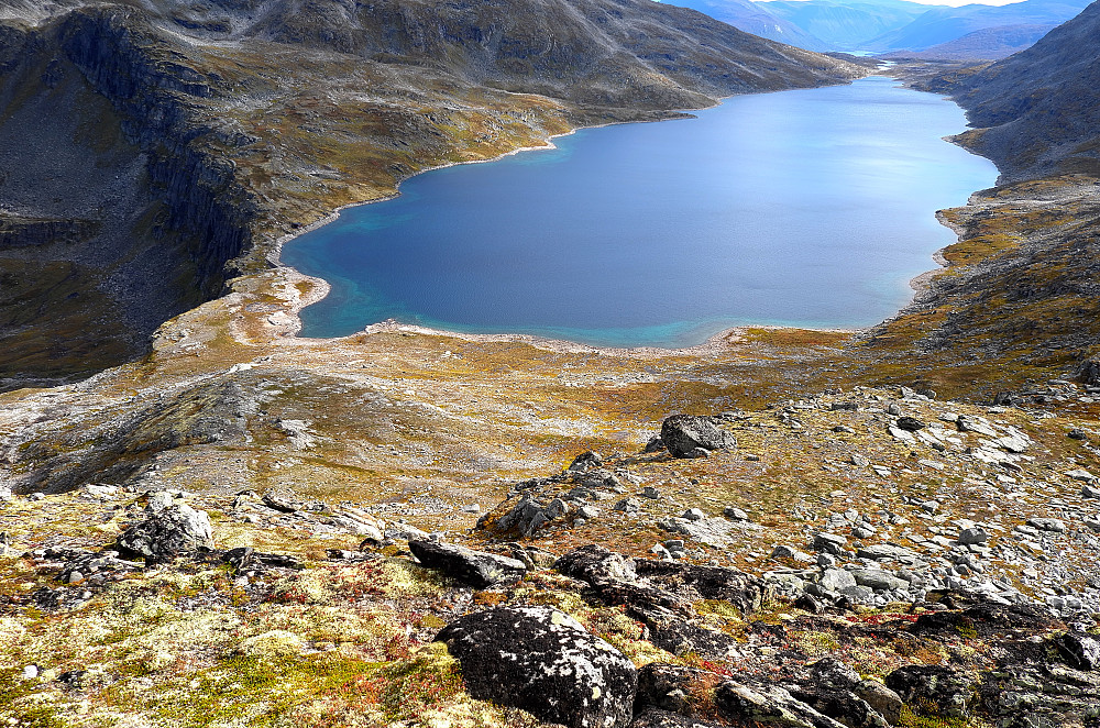 Langvatnet
