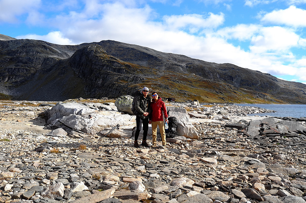 Fra Hong Kong til Trollheimen