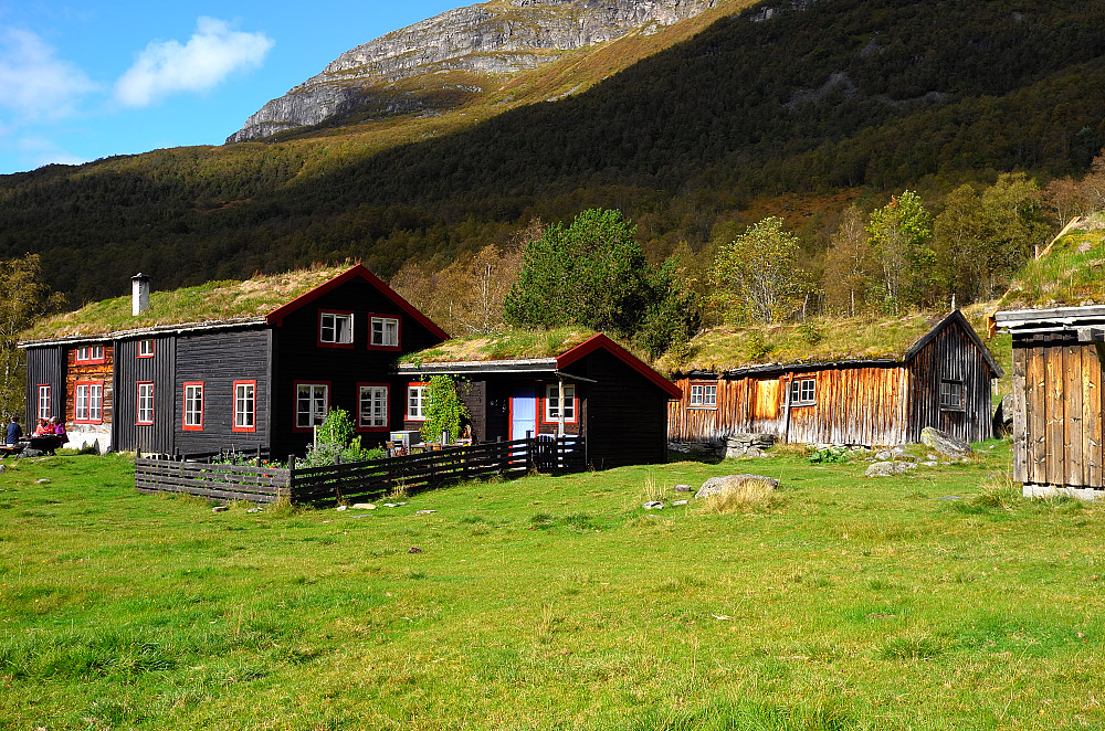Renndølsetra