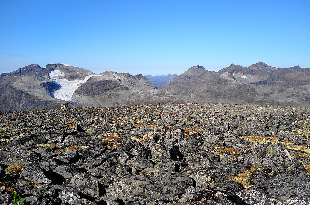 Dronninga, Kongen og Trolla