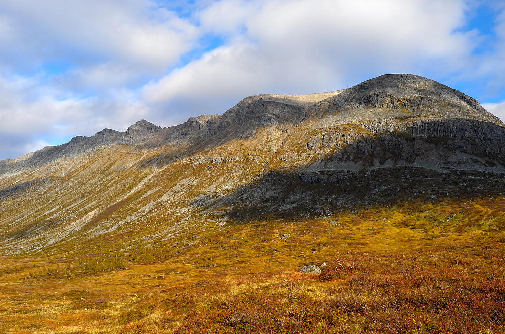 Snøfjellet