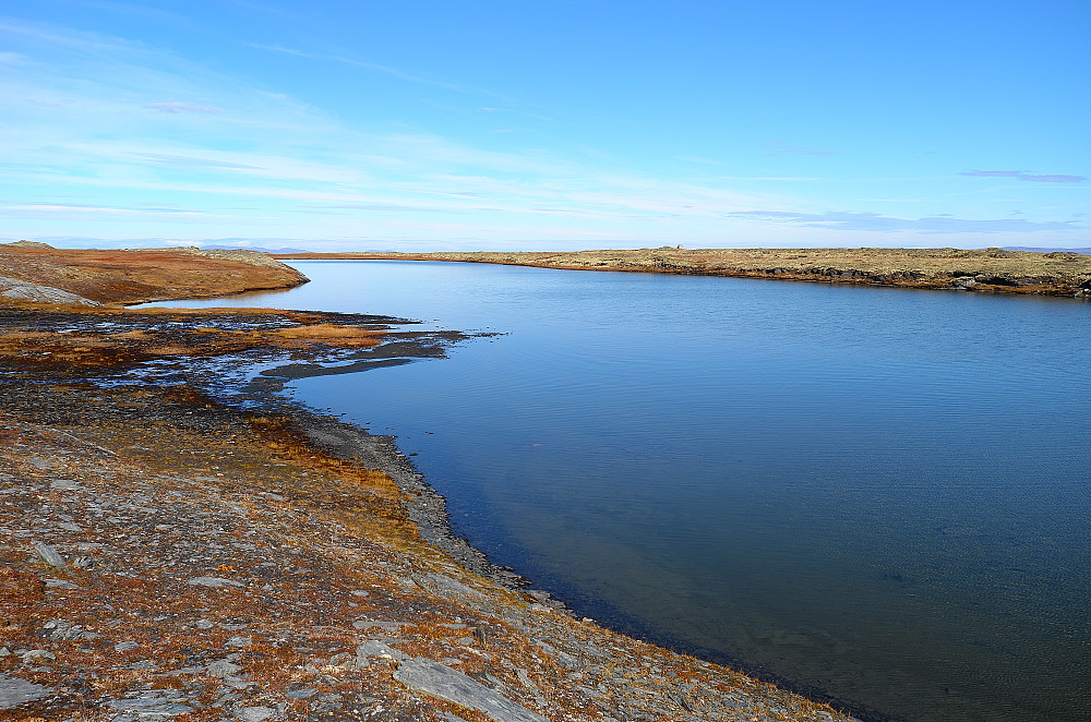 Langtjønna